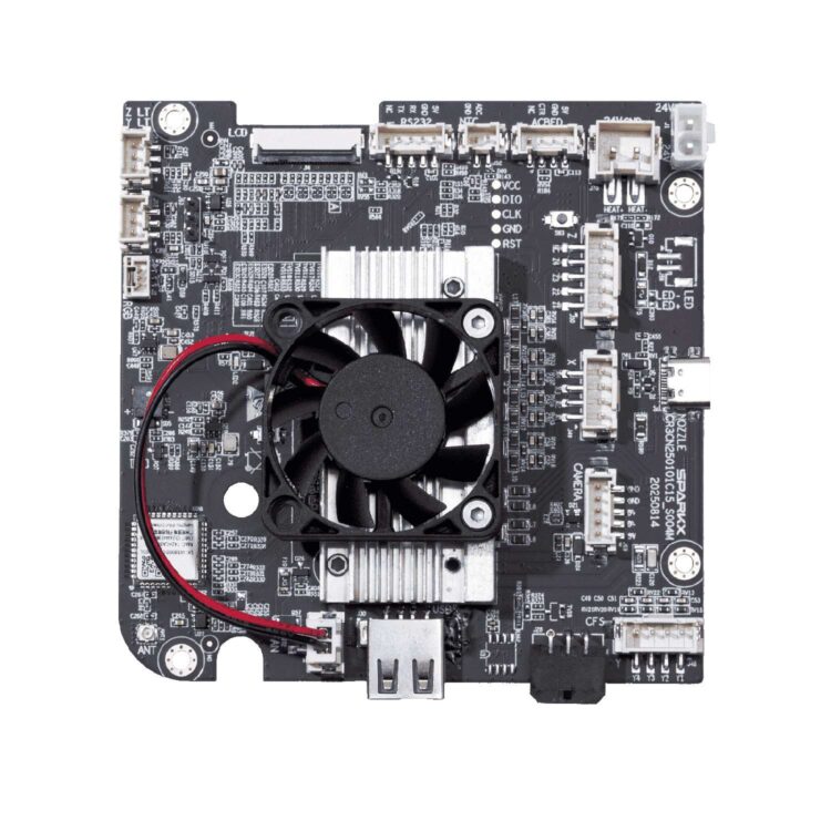 Creality SPARKX i7 emolevy