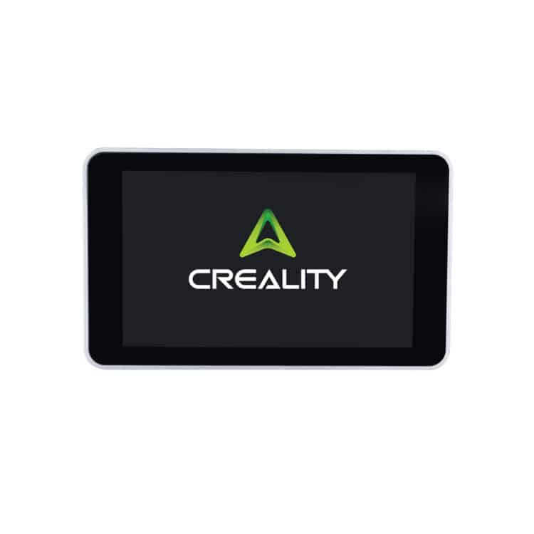 Creality K2 Pro kosketusnäyttö