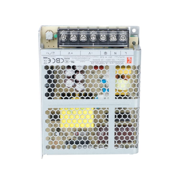 Creality K2 Pro virtalähde