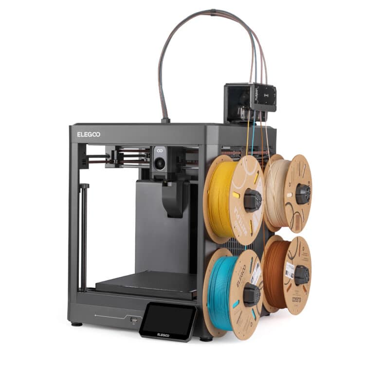Elegoo Centauri 2 Combo 3D-tulostin