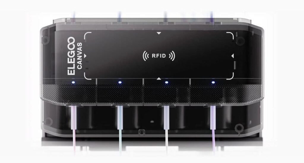 Elegoo Centauri 2 Combo 3D-tulostin