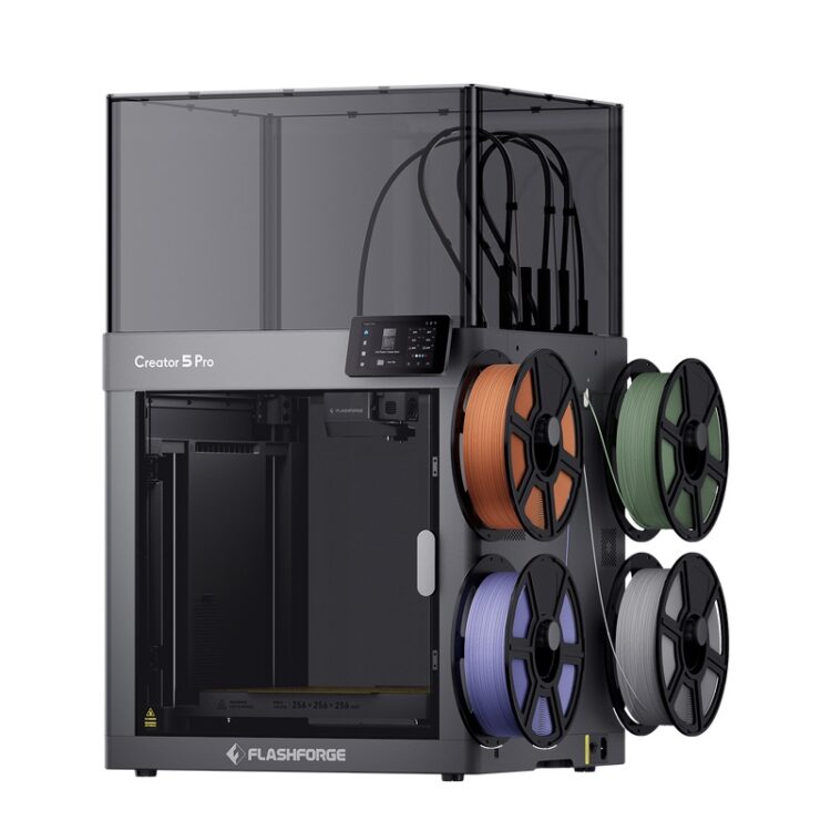 Flashforge Creator 5 Pro 3D-tulostin