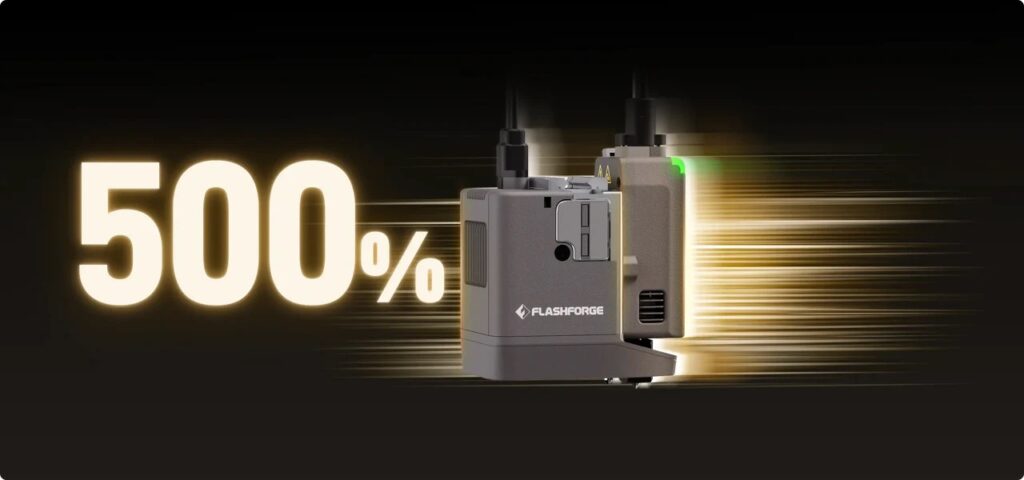 Flashforge Creator 5 Pro 3D-tulostin