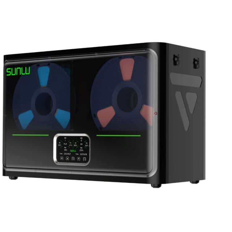 Sunlu Filadryer S4 Pro filamenttikuivuri