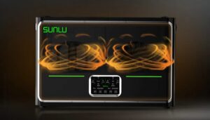 Sunlu Filadryer S4 Pro filamenttikuivuri Sunlu Filadryer S4 Pro filamenttikuivuri