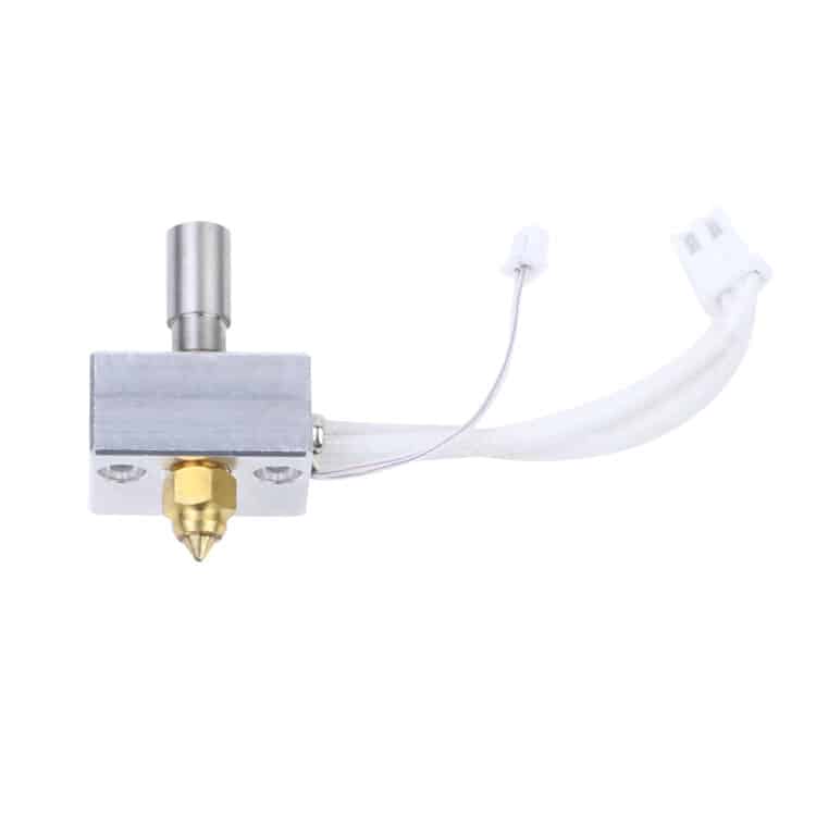Creality Ender-3 S1 lämpölohkosetti