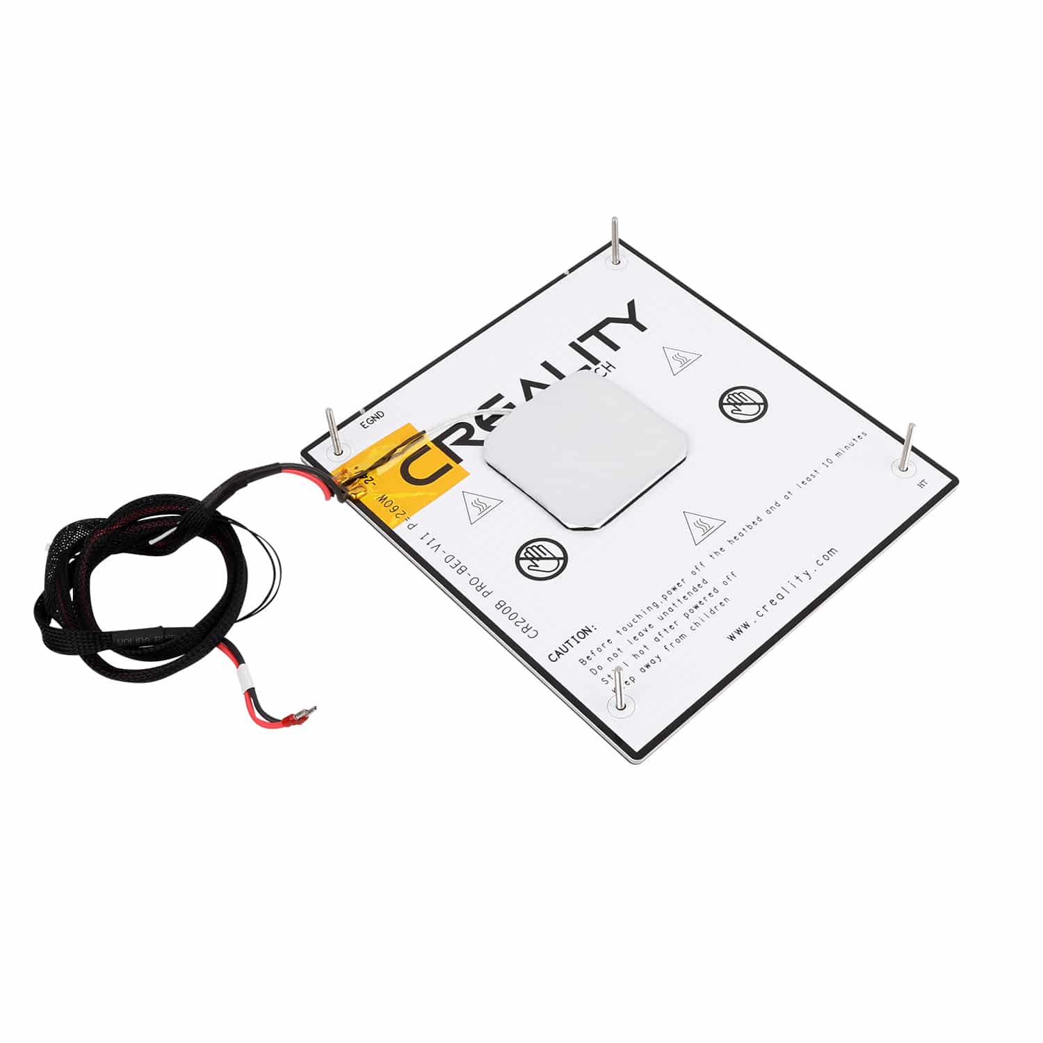 Creality CR-200B Pro lämpöpeti - Image 3