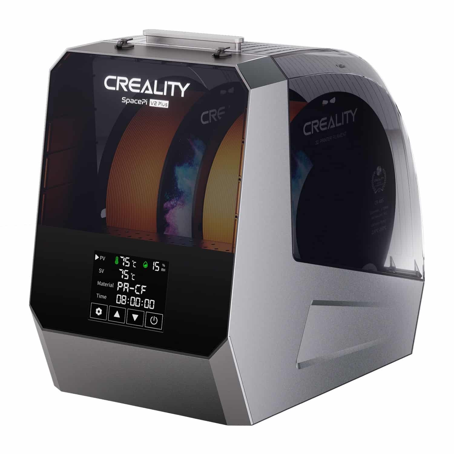 Creality Space Pi V2 Plus filamenttikuivuri - Image 4