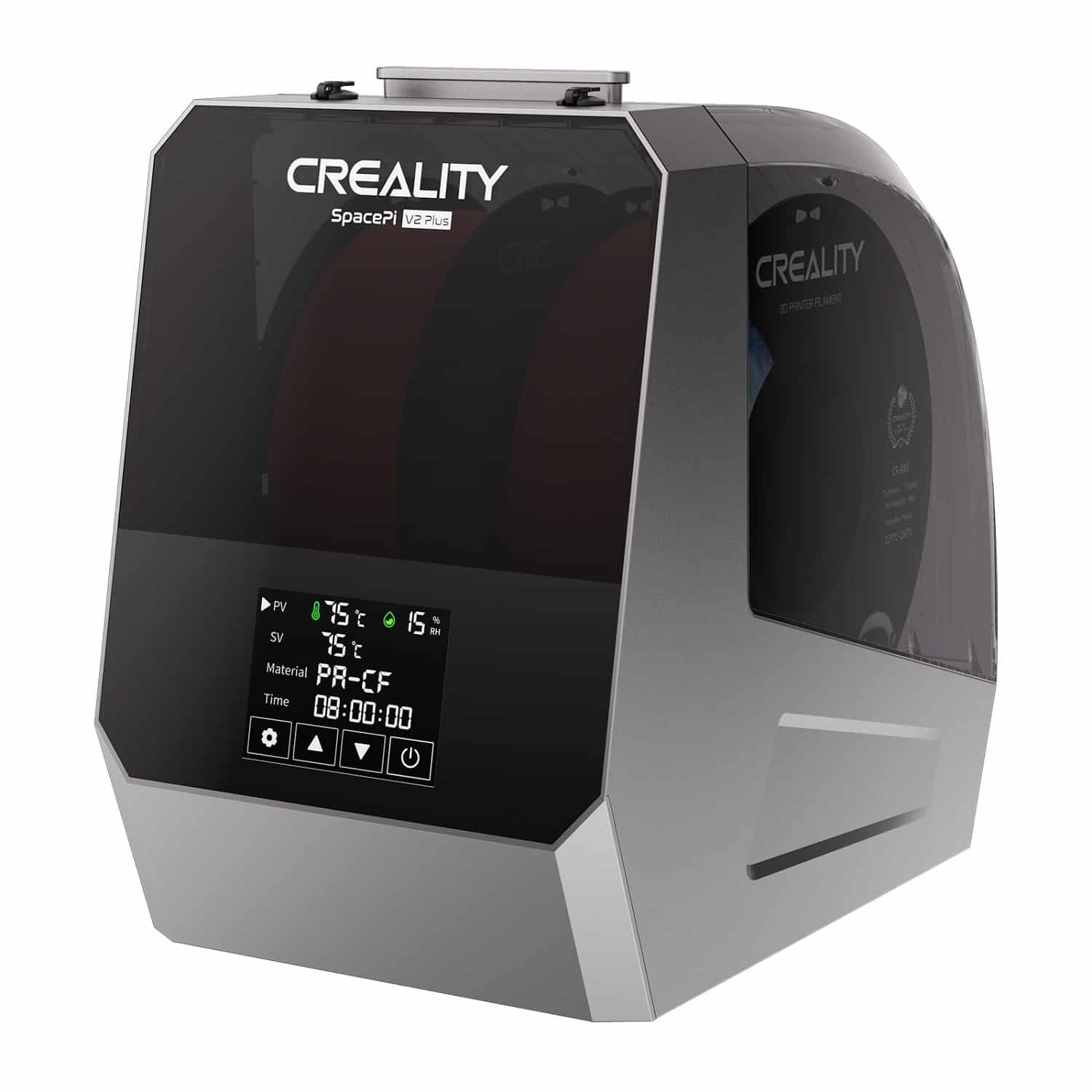 Creality Space Pi V2 Plus filamenttikuivuri