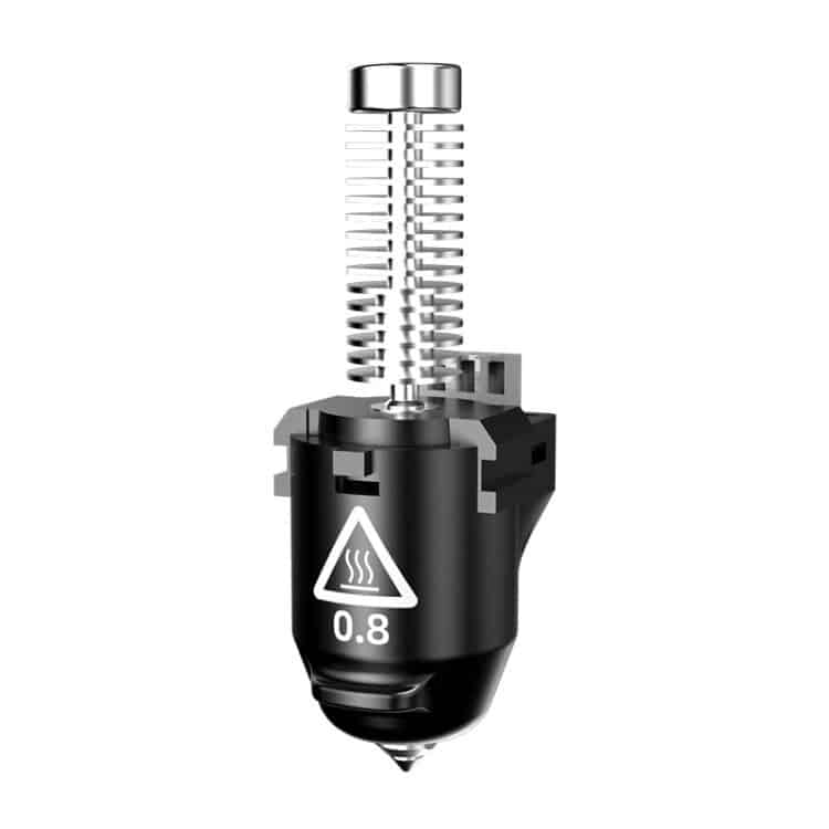 Flashforge Adventurer 5M-5M Pro kovetettu suutin 0.8mm