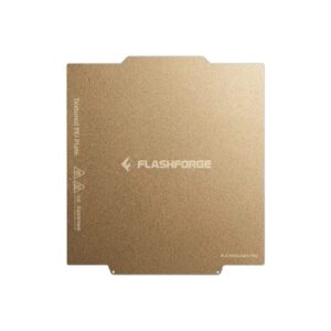 Flashforge Creator 5 sarjan PEI pinnoitettu tulostusalusta