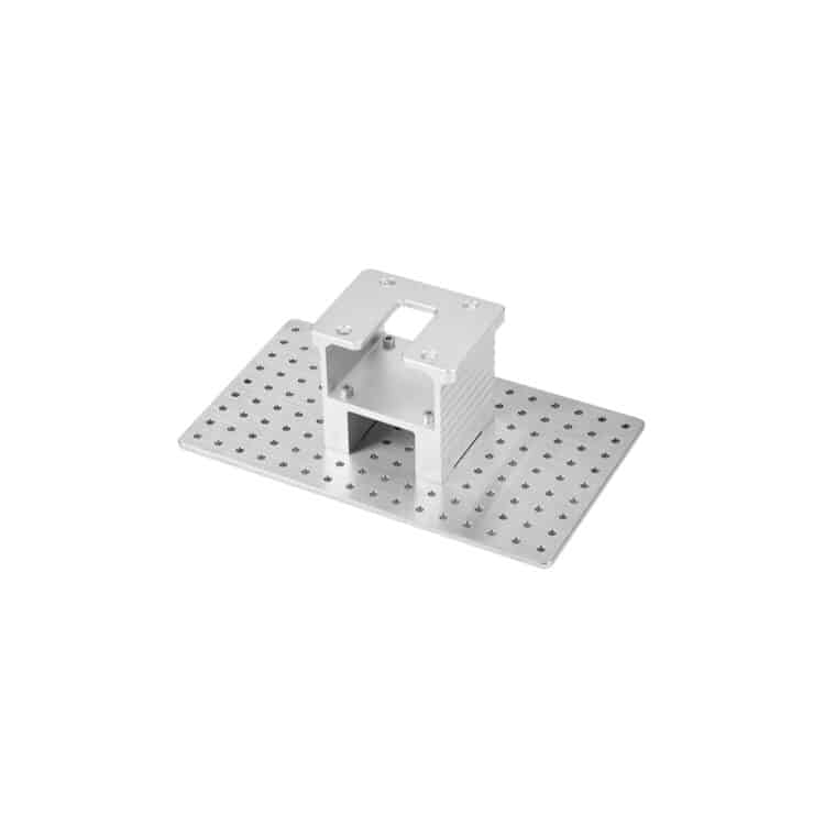 Anycubic Photon P1 ontto teräksinen tulostusalusta