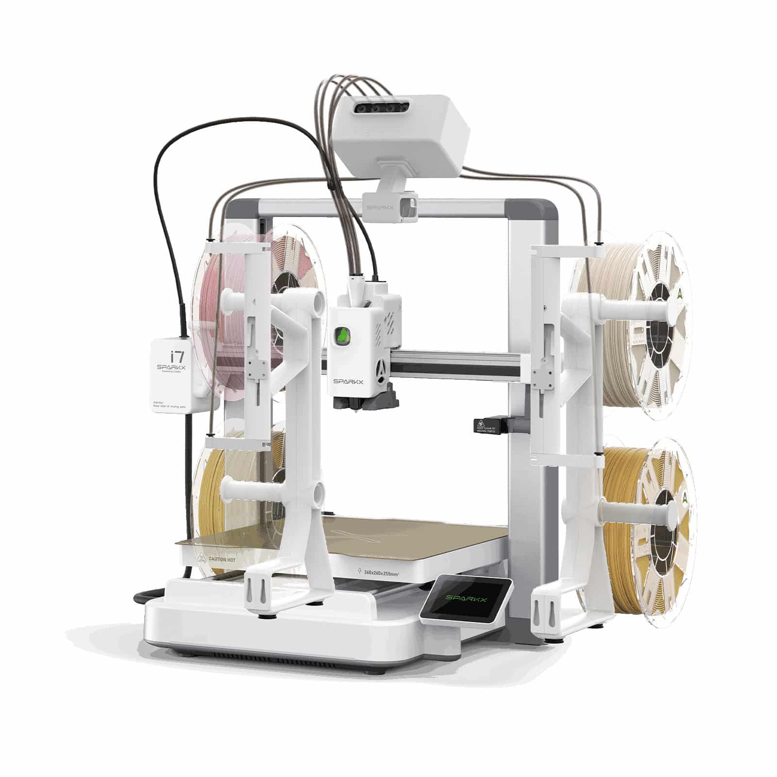 Creality SPARKX i7 Nano Combo 3D-tulostin - Image 3