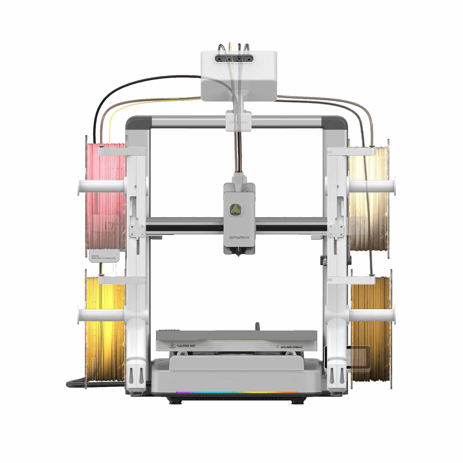 Creality SPARKX i7 Nano Combo 3D-tulostin - Image 4