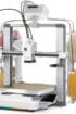 Creality SPARKX i7 Nano Combo 3D-tulostin