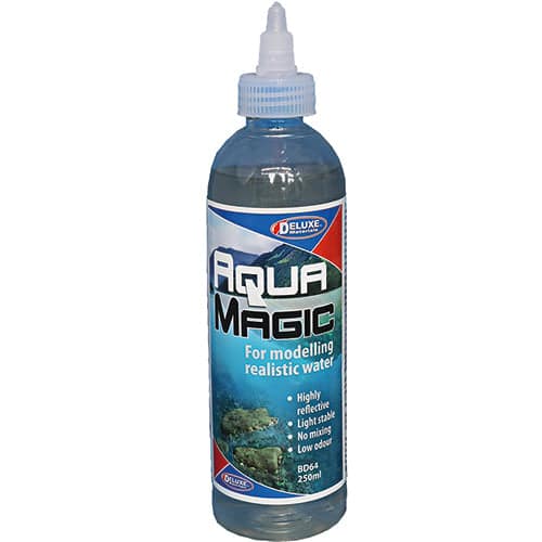 Deluxe Materials Aqua Magic 250ml vesiefektiaine