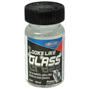 Deluxe Materials Looks Like Glass lasiaine