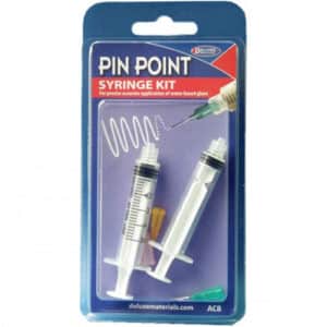 Deluxe Materials Pin Point ruiskusetti Deluxe Materials Pin Point ruiskusetti