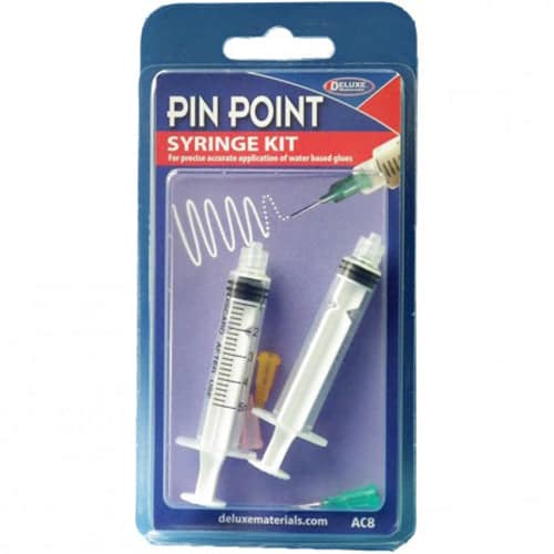 Deluxe Materials Pin Point ruiskusetti