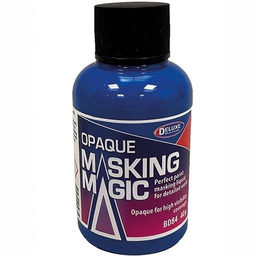 Deluxe Materials Masking Magic Opaque 40g maskausaine