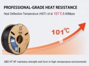Siraya Tech Fibreheart ABS HT HF Siraya Tech Fibreheart ABS HT HF