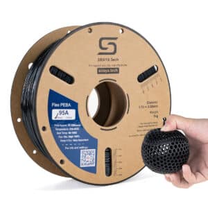 Siraya Tech Rebound PEBA 95A Siraya Tech Rebound PEBA 95A